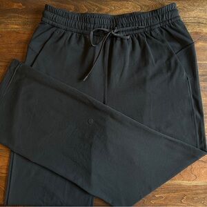 Lululemon Athletica Black Track Pants